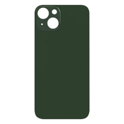 Vitre arrière de remplacement - AVIZAR - iPhone 13 - Vert - Installation facile - 20 g