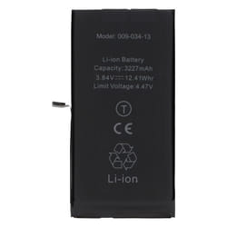 Batterie interne pour Apple iPhone 13 3227mAh Puce TI intégré Noir
