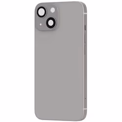 Châssis iPhone 13 - Remplacement - Blanc - Durable - Fiable - Esthétique restaurée