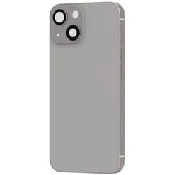 Châssis iPhone 13 - Remplacement - Blanc - Durable - Fiable - Esthétique restaurée