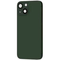 Châssis iPhone 13 - Remplacement Vitre Arrière - Couleur Verte - Réparation Facile - Matériaux de Qualité