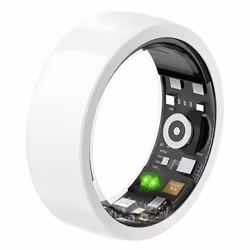 Bague Connectée - Riversong - Trinity SR01 - Suivi Santé - Étanche IP68 - Autonomie 3 jours