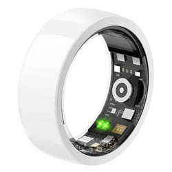Bague Connectée - Riversong - Trinity SR01 - Suivi Santé - Étanche IP68 - Autonomie 3 jours
