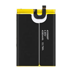Batterie interne - AVIZAR - Blackview A60 - 4080mAh - Lithium Ion - Compatible générique
