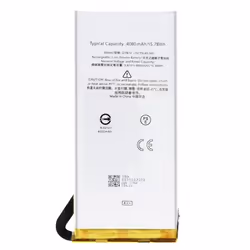 Batterie interne - AVIZAR - GTB1F - 4080mAh - Compatible Google Pixel 5 - Lithium Ion