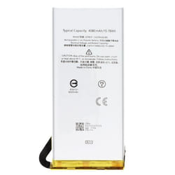 Batterie interne - AVIZAR - GTB1F - 4080mAh - Compatible Google Pixel 5 - Lithium Ion