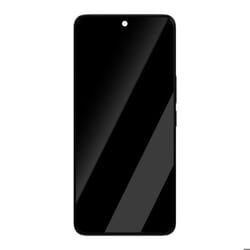 Écran LCD Honor - Honor 200 - Vitre Tactile - Châssis Pré-monté - Batterie 5200mAh - Noir