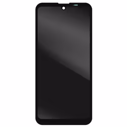 Écran LCD - Blackview - BV5300/BV5300 Pro/BV5300 Plus - Noir - 55 pouces - Remplacement smartphone