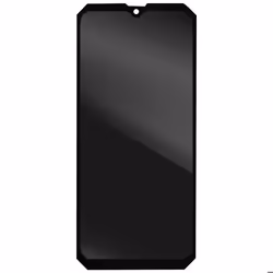 Écran LCD - Blackview - BV7100 - Noir - 55 pouces - Remplacement smartphone