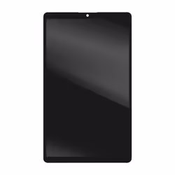Écran LCD - Samsung - Galaxy Tab A9 - Noir - Remplacement - Tactile intégré