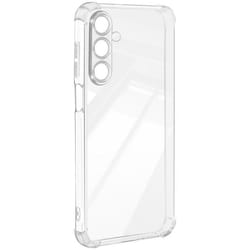Coque pour Samsung Galaxy A16 - MARQUE - Antichoc - Flexible - Transparent - Coins renforcés