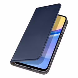Étui pour smartphone - Samsung - Galaxy A16 - Cuir vegan - Magnétique - Support vidéo