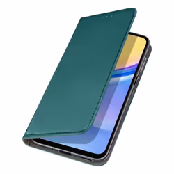 Étui - Samsung - Galaxy A16 - Cuir Vegan - Magnétique - Porte-carte