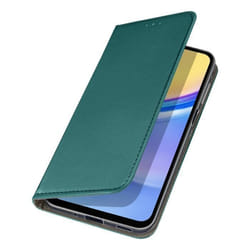 Étui - Samsung - Galaxy A16 - Cuir Vegan - Magnétique - Porte-carte