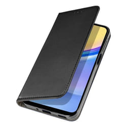 Étui - Samsung - Galaxy A16 - Cuir Vegan - Magnétique - Support Vidéo