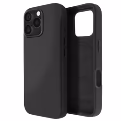 Coque - AVIZAR - iPhone 16 Pro Max - Cuir Vegan - Protection Rayures - Compatible MagSafe