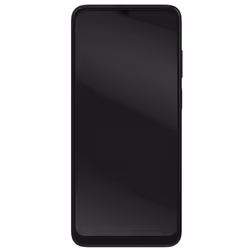 Écran LCD - Motorola - Moto E22 - Remplacement - Pré-monté sur Châssis - Noir