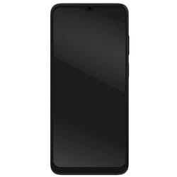 Écran LCD - Motorola - Moto E22 - Remplacement - Pré-monté sur Châssis - Noir