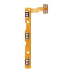 Nappe Bouton Power et Volume - Xiaomi - Redmi Note 13 Pro 5G - Noir - Remplacement - Fonctionnalités restaurées