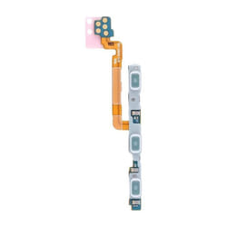 Nappe Bouton - Samsung - Galaxy S24 - Noir - On/Off - Volume - Remplacement