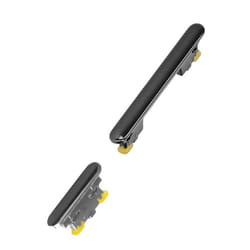 Bouton Power et Volume - AVIZAR - Samsung Galaxy A53 5G - Noir - Pièce de rechange - Haute qualité
