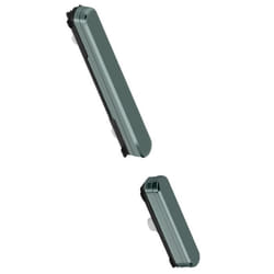 Bouton Power et Volume - AVIZAR - Samsung Galaxy S22/S22 Plus - Vert - Haute qualité - Facile à installer