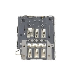 Lecteur de carte SIM - AVIZAR - Samsung Galaxy S21 - Noir - Compatible - Installation facile