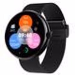 Montre Connectée - Forever - Forevive 5 Fashion - Élégante - Suivi Santé - Appels Bluetooth