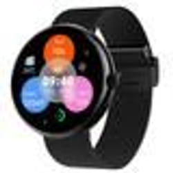 Montre Connectée - Forever - Forevive 5 Fashion - Élégante - Suivi Santé - Appels Bluetooth