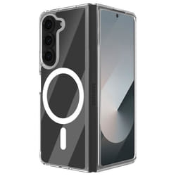Coque MagSafe - Samsung - Galaxy Z Fold 6 - Rigide - Souple - Transparent
