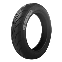 Avizar Pneu Tubeless Ninebot Série D&F - Noir