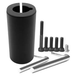 Axe de verrouillage de potence pour Xiaomi M365 et M365 Pro Noir
