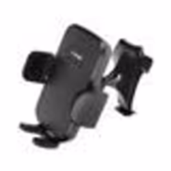 Support Voiture - LinQ - Tesla Model 3/Y - 4.7 à 7.2 pouces - Rotation 360° - Pince Ajustable