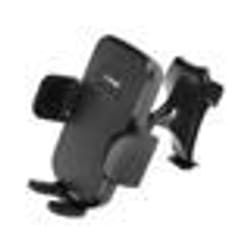 Support Voiture - LinQ - Tesla Model 3/Y - 4.7 à 7.2 pouces - Rotation 360° - Pince Ajustable