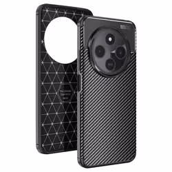 Coque - Xiaomi - Redmi 14C - Silicone Antichoc - Antidérapant - Noir