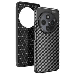 Coque - Xiaomi - Redmi 14C - Silicone Antichoc - Antidérapant - Noir