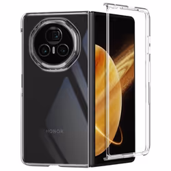 Coque Antichoc - Honor - Magic V3 - Rigide - Transparent - Sur-mesure