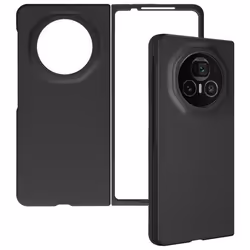 Coque - Honor - Magic V3 - Soft Touch - Ultra-fine - Élégante Noir