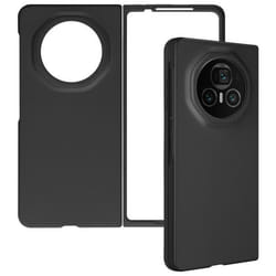 Coque - Honor - Magic V3 - Soft Touch - Ultra-fine - Élégante Noir