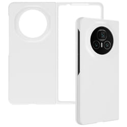 Coque - Honor - Magic V3 - Soft Touch - Ultra-fine - Élégante Blanc