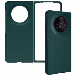 Coque - AVIZAR - Honor Magic V3 - Soft Touch - Ultra-fine - Vert sapin