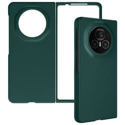 Coque - AVIZAR - Honor Magic V3 - Soft Touch - Ultra-fine - Vert sapin