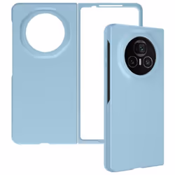 Coque - Honor - Magic V3 - Soft Touch - Ultra-fine - Élégante - Bleu