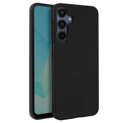 Coque - Samsung - Galaxy A16 - Silicone Souple - Protection Rayures - Finition Mate