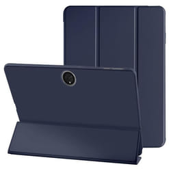 Étui pour Oneplus Pad 2 - Oneplus - Clapet Pliable - Support Vidéo - Protection Intégrale - Bleu Nuit