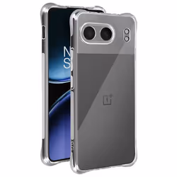 Coque Antichoc - OnePlus - Nord 4 - Flexible - Transparent - Coins Renforcés