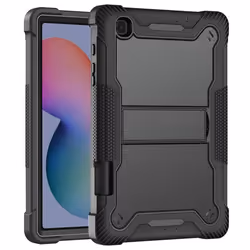 Coque Antichocs pour Samsung Galaxy Tab S6 Lite avec Béquille Support