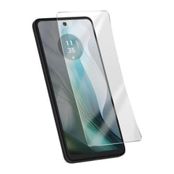 Protection Écran - AVIZAR - Motorola Moto E14 - Incassable - Flexible - Transparent