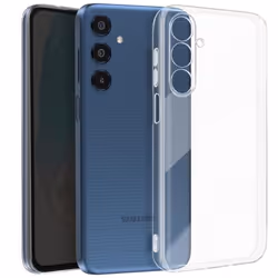 Coque Fine - Samsung - Galaxy M35 - Épaisseur 0.3mm - Anti-humidité - Transparent