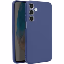 Coque - Samsung - Galaxy M35 - Silicone Souple - Protection Rayures - Finition Mate